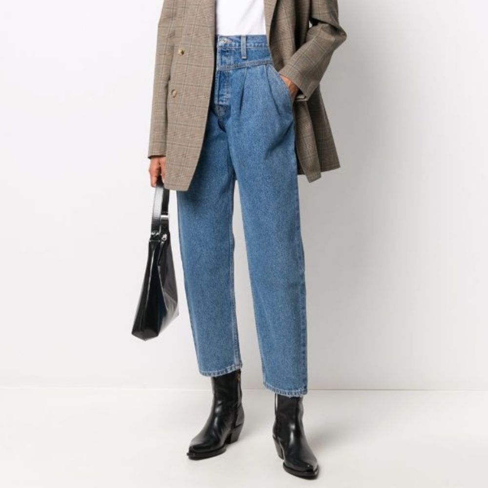 RE/DONE Shop Redone Savi Jean NWOT